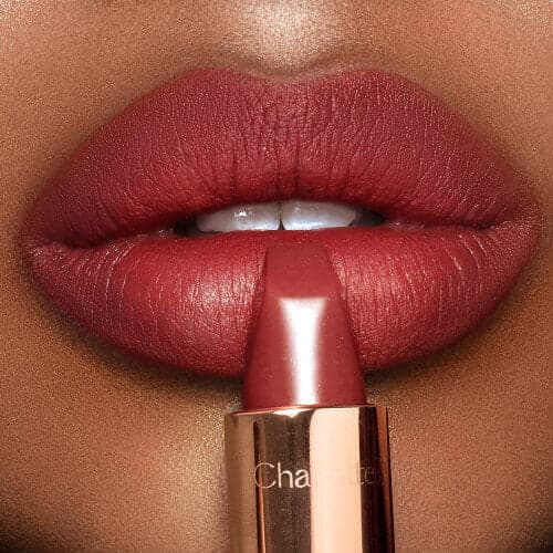 پک رژ لب جامد شارلوت تیلبری مدل mini lip wardrobe اصل خرید آمریکا — تصویر ۲