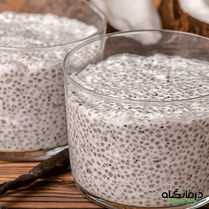 دانه چیا درمانگیاه — تصویر ۳