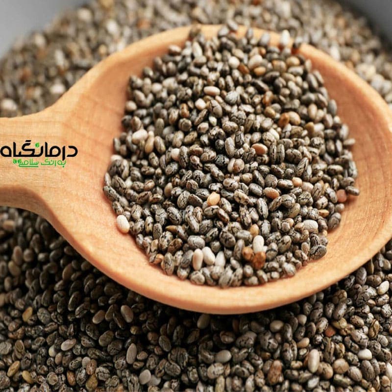 دانه چیا درمانگیاه — تصویر ۴