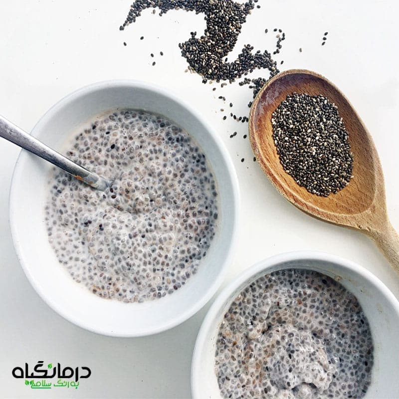 دانه چیا درمانگیاه — تصویر ۲