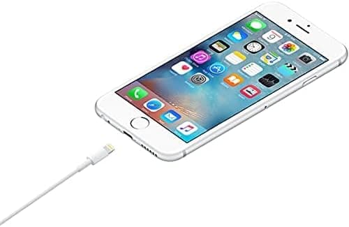کابل تبدیل USB به لایتنینگ اپل طول 1 متر Apple Lightning to USB Cable (1m) — تصویر ۳