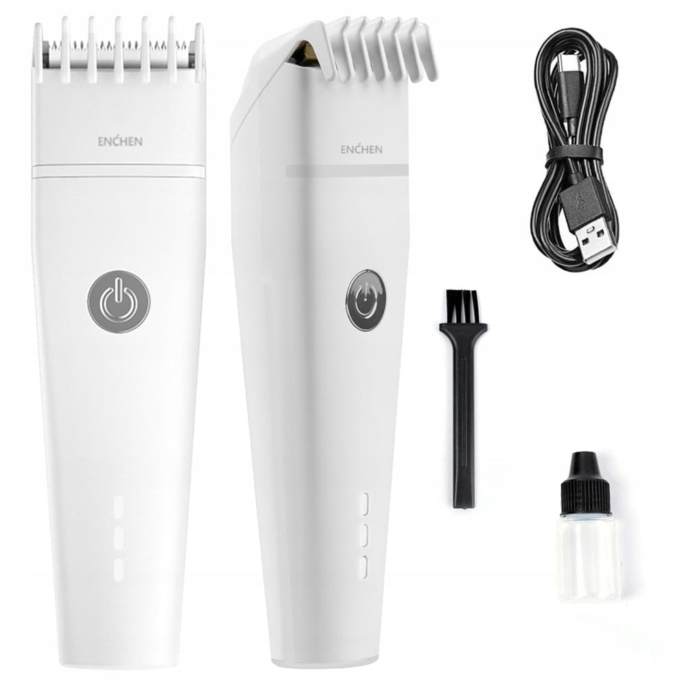ماشین اصلاح سر و صورت شیائومی مدل ENCHEN Boost 2 Hair Clipper — تصویر ۶