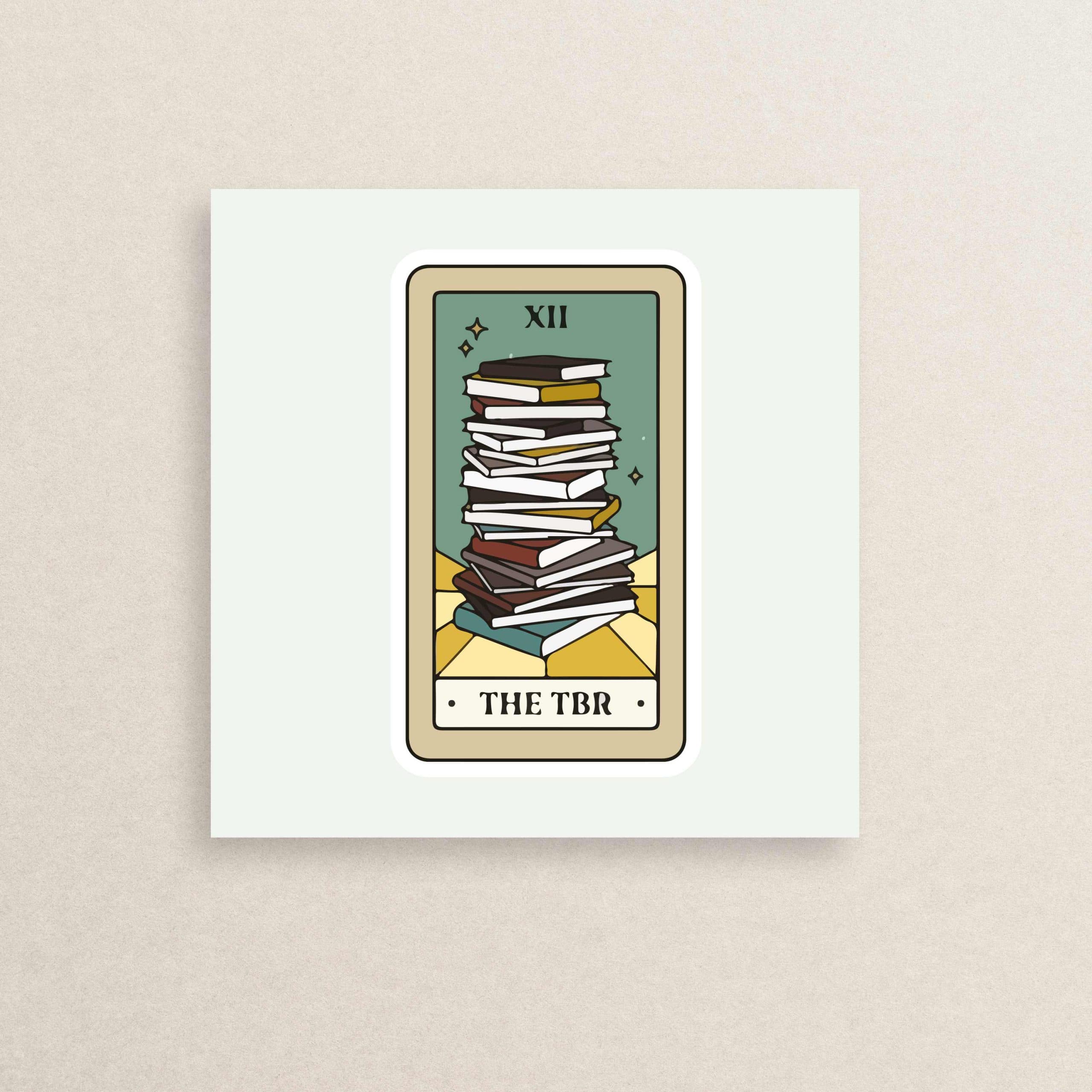 استیکر کتاب 21 | Book Sticker 21