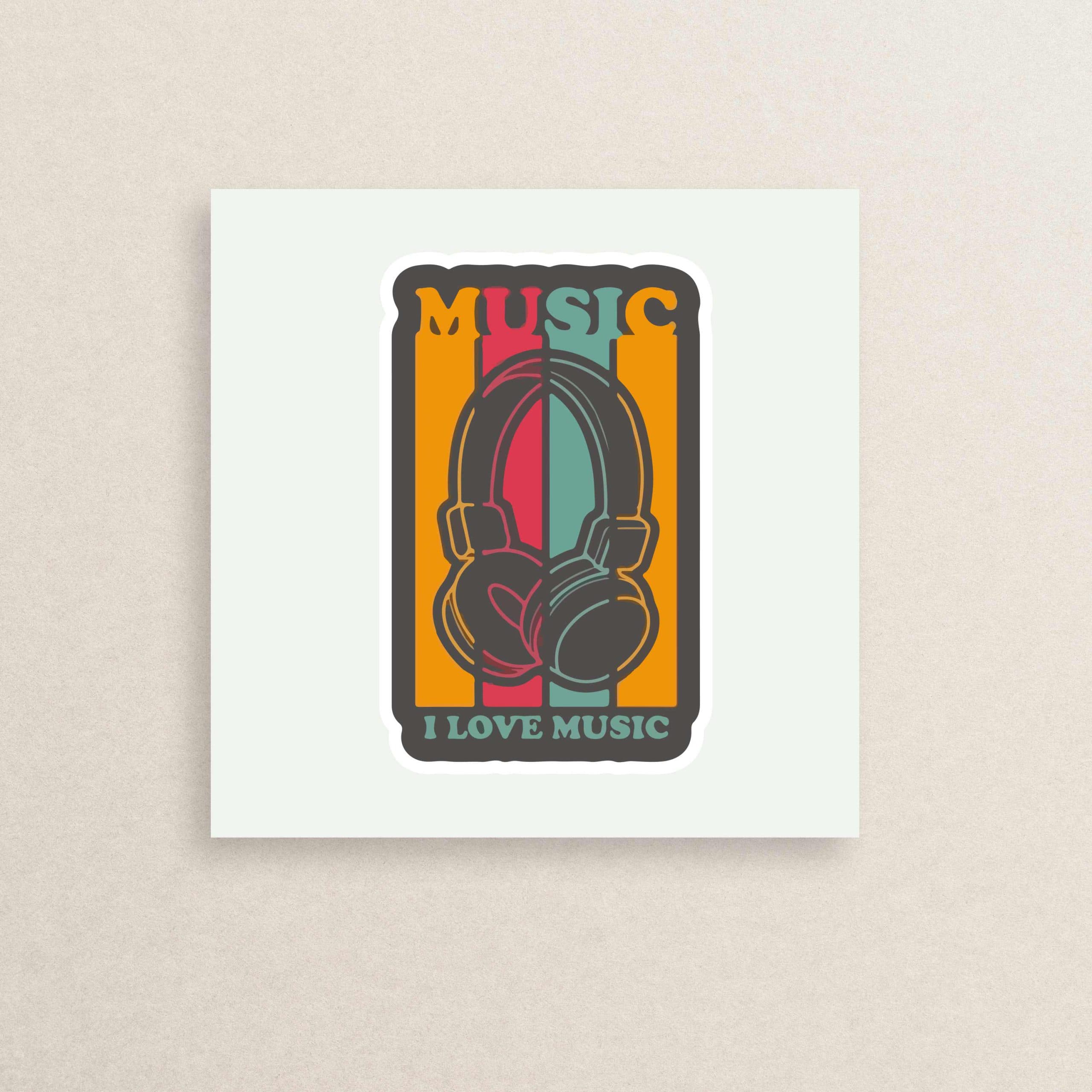 استیکر موسیقی 13 | music sticker 13