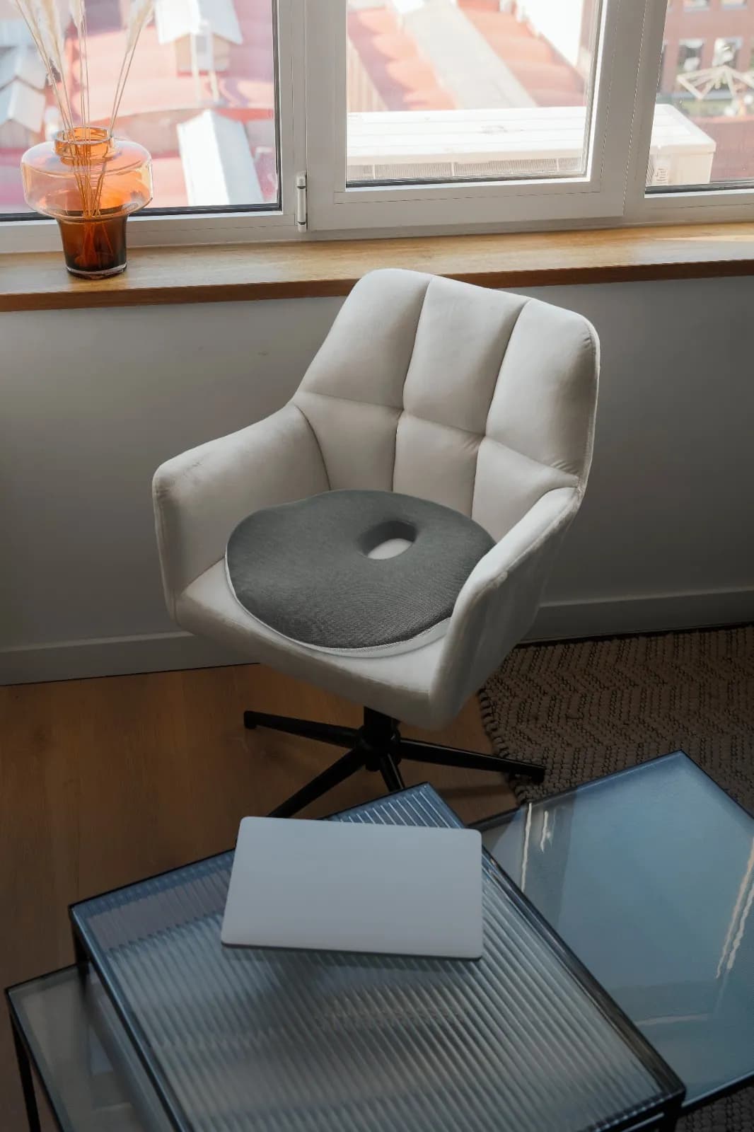 بالشت راحتی ارگونومیک گرین لاین مدل Ergoflex Comfort Seat Cushion — تصویر ۵