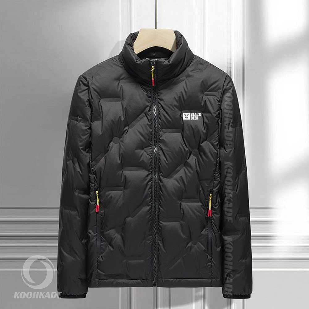 کاپشن پر BLACKDEER W A88688 — تصویر ۳
