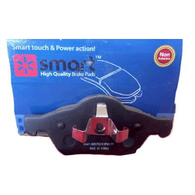 لنت ترمز جلو مگان smart