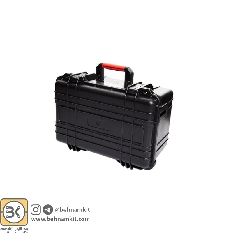 کیف ضدآب تجهیزات ابزار دقیق با ابعاد Storage 38 x 30 x 16 CM