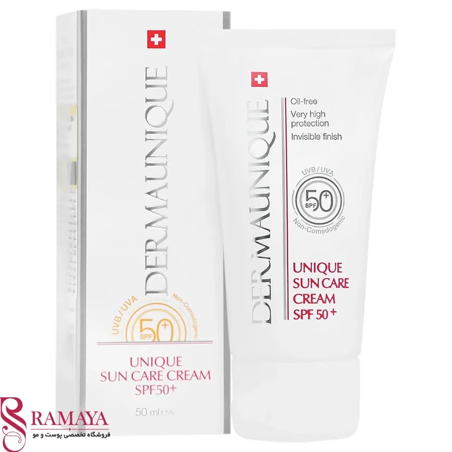 کرم ضد آفتاب SPF 50 درمایونیک — تصویر ۲