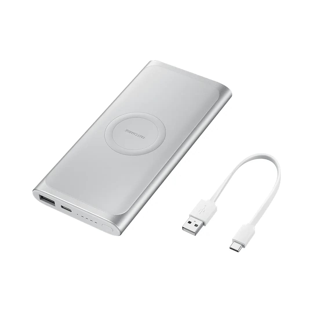 پاوربانک بی سیم سامسونگ EB-U1200 Battery Pack 10000mAh — تصویر ۲