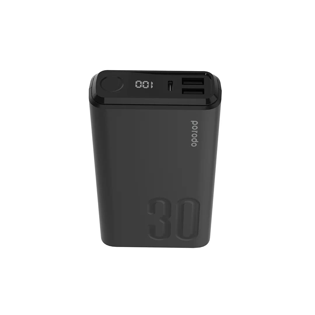 پاوربانک 30000 میلی آمپر پرودو مدل PD-3094-BK — تصویر ۲