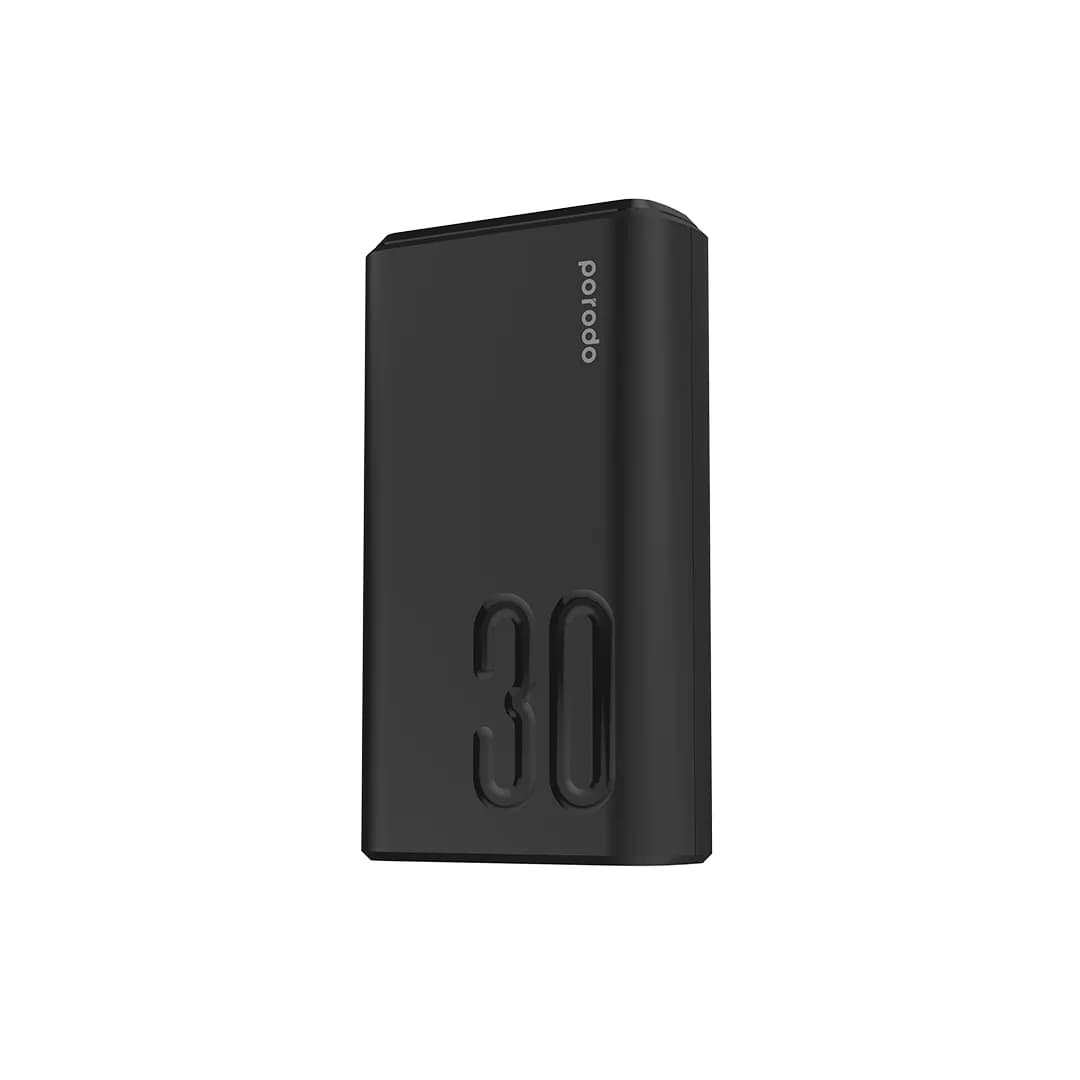 پاوربانک 30000 میلی آمپر پرودو مدل PD-3094-BK — تصویر ۳