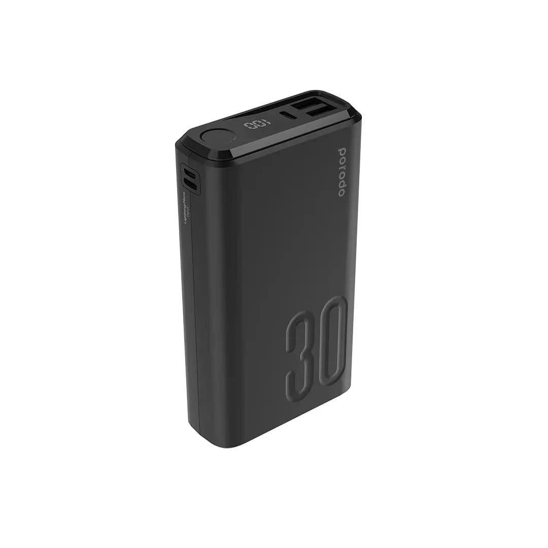 پاوربانک 30000 میلی آمپر پرودو مدل PD-3094-BK