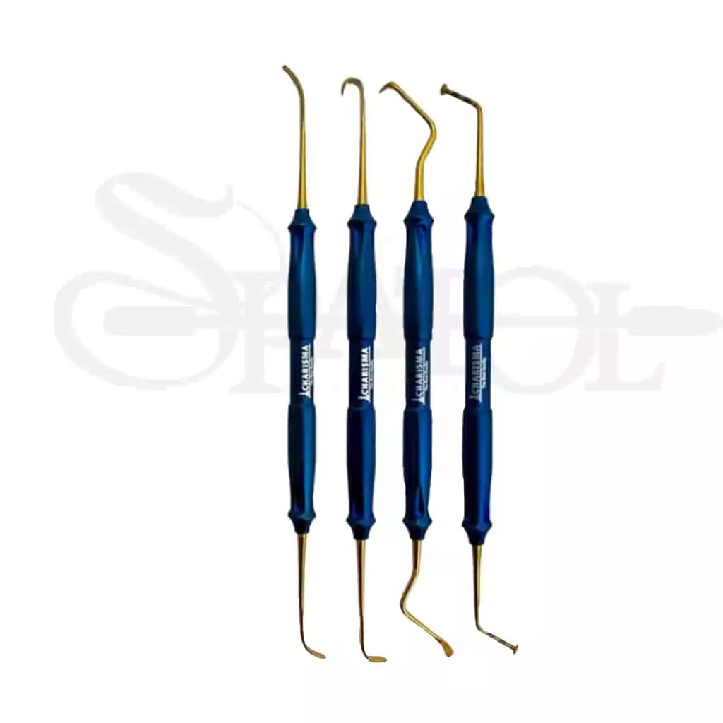 ست سینوس لیفت اوپن ( 4 عددی ) Open Sinus Lift کاریزما CHARISMA