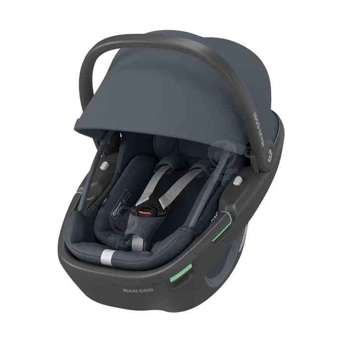 کریر گرافیت مکسی کوزی کورال360 Maxi Cosi Coral 360