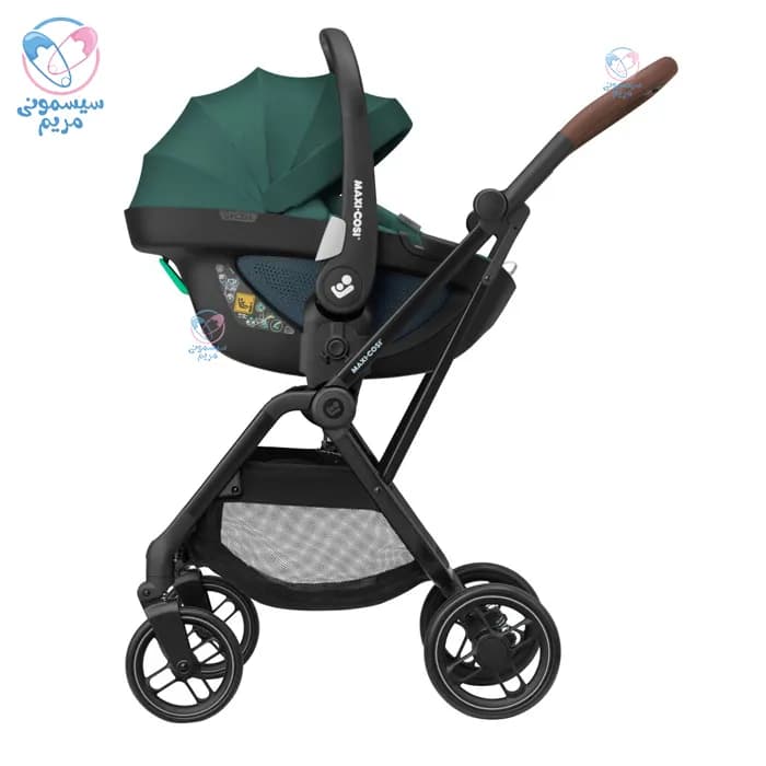 کالسکه مکسی کوزی لئونا۲ لوکس Maxi Cosi Leona2 luxe — تصویر ۵