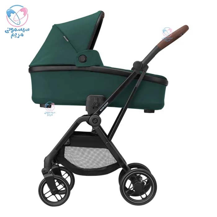 کالسکه مکسی کوزی لئونا۲ لوکس Maxi Cosi Leona2 luxe — تصویر ۷