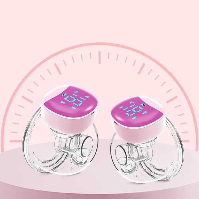 شیردوش پرتابل وربل Wearable My-373 — تصویر ۵