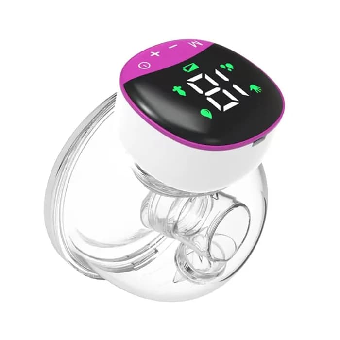 شیردوش پرتابل وربل Wearable My-373 — تصویر ۷