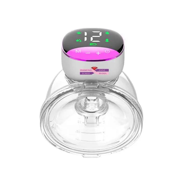شیردوش پرتابل وربل Wearable My-373 — تصویر ۸