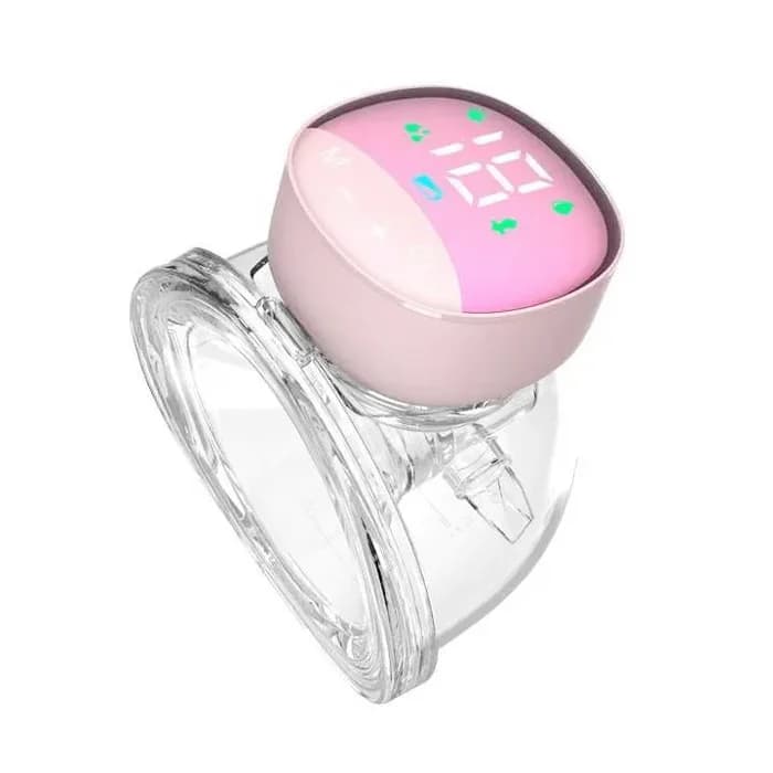 شیردوش پرتابل وربل Wearable My-373 — تصویر ۲
