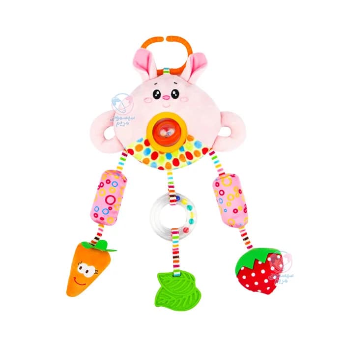 آویز کریر حیوانات هپی مانکی Happy Monkey — تصویر ۵