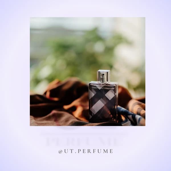 عطر باربری بریت مردانه | Burberry – Brit Men — تصویر ۶