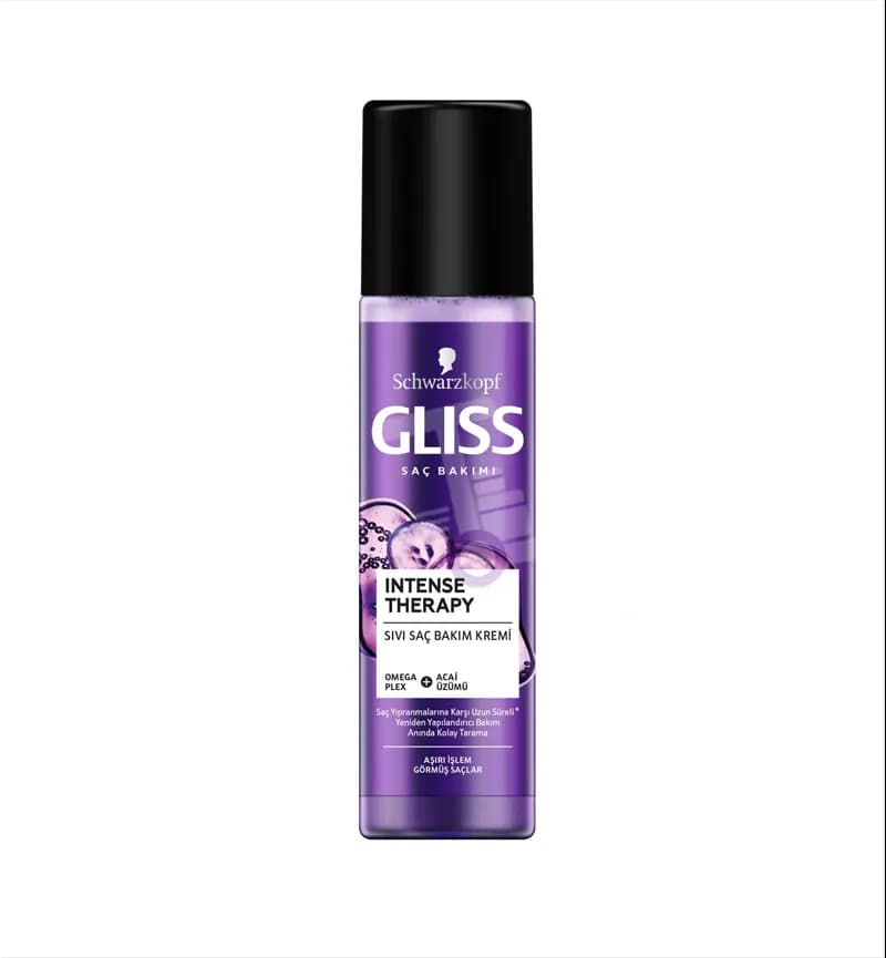 اسپری دو فاز گلیس Gliss مدل Intense Therapy