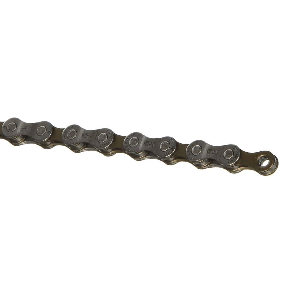 زنجیر دوچرخه شیمانو Shimano CN-HG40 6,7,8 SP 116L — تصویر ۳
