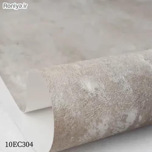 کاغذ دیواری طرح پتینه شاین دار کد 302 – 310 — تصویر ۴