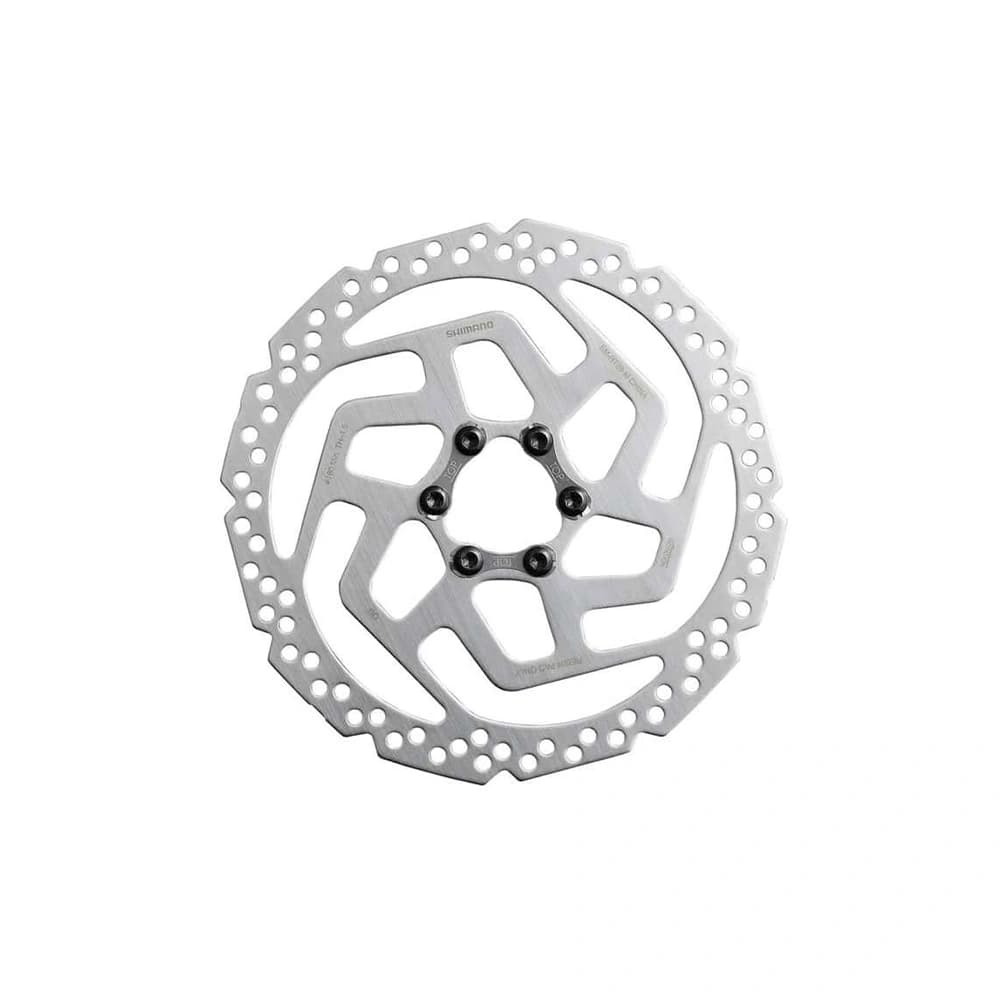 روتور دیسک دوچرخه شیمانو مدل Shimano SM-RT26 160mm — تصویر ۳