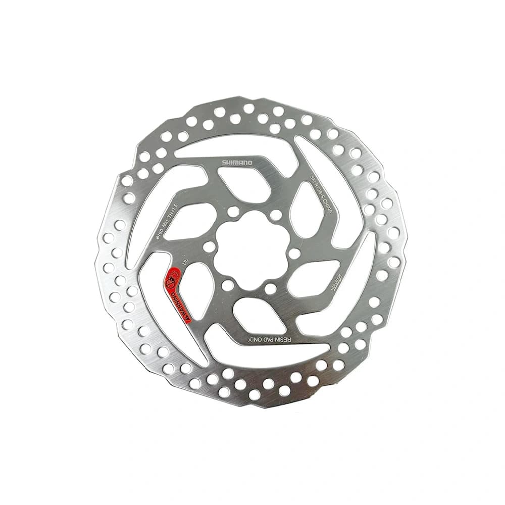 روتور دیسک دوچرخه شیمانو مدل Shimano SM-RT26 160mm