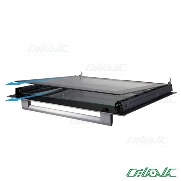 فر سرامیکی توکار مونوگرام مدل MGBO 7222 X GE PRO — تصویر ۶
