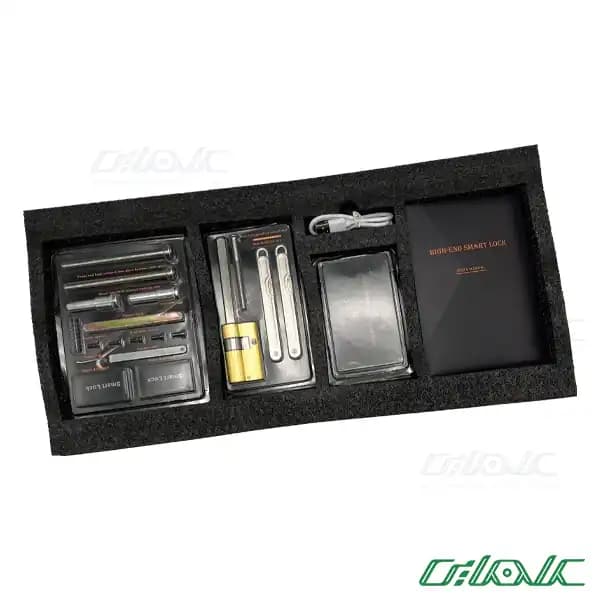 دستگیره هوشمند فرالاک مدل Fpro-330 — تصویر ۵
