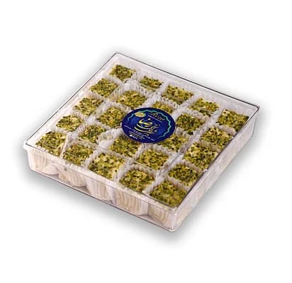 حلوا زنجبیلی رضا قزوین – 600گرم