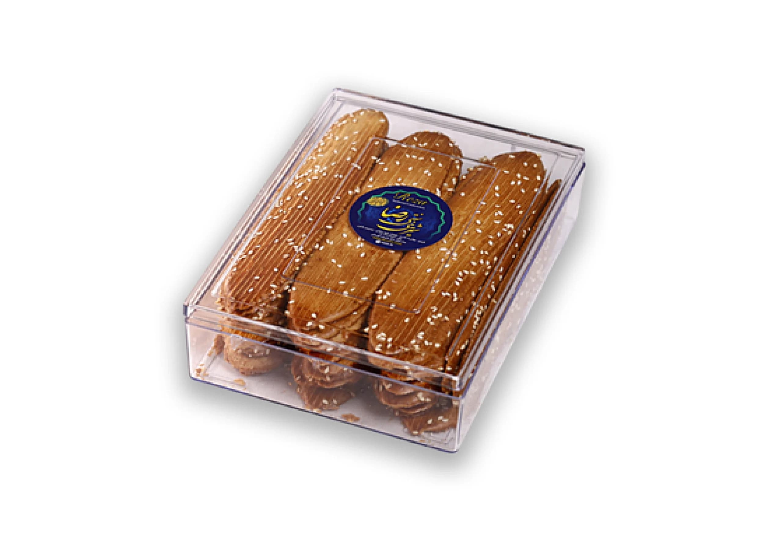 قاق کسمه رضا قزوین – 400گرم