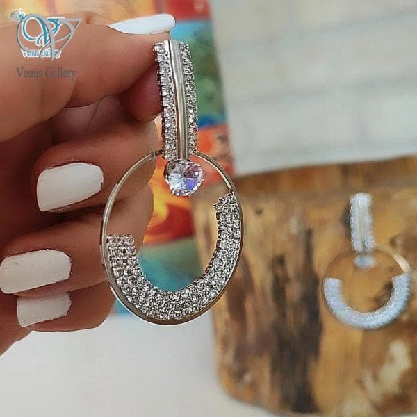 گوشواره پرنگین مجلسی — تصویر ۵
