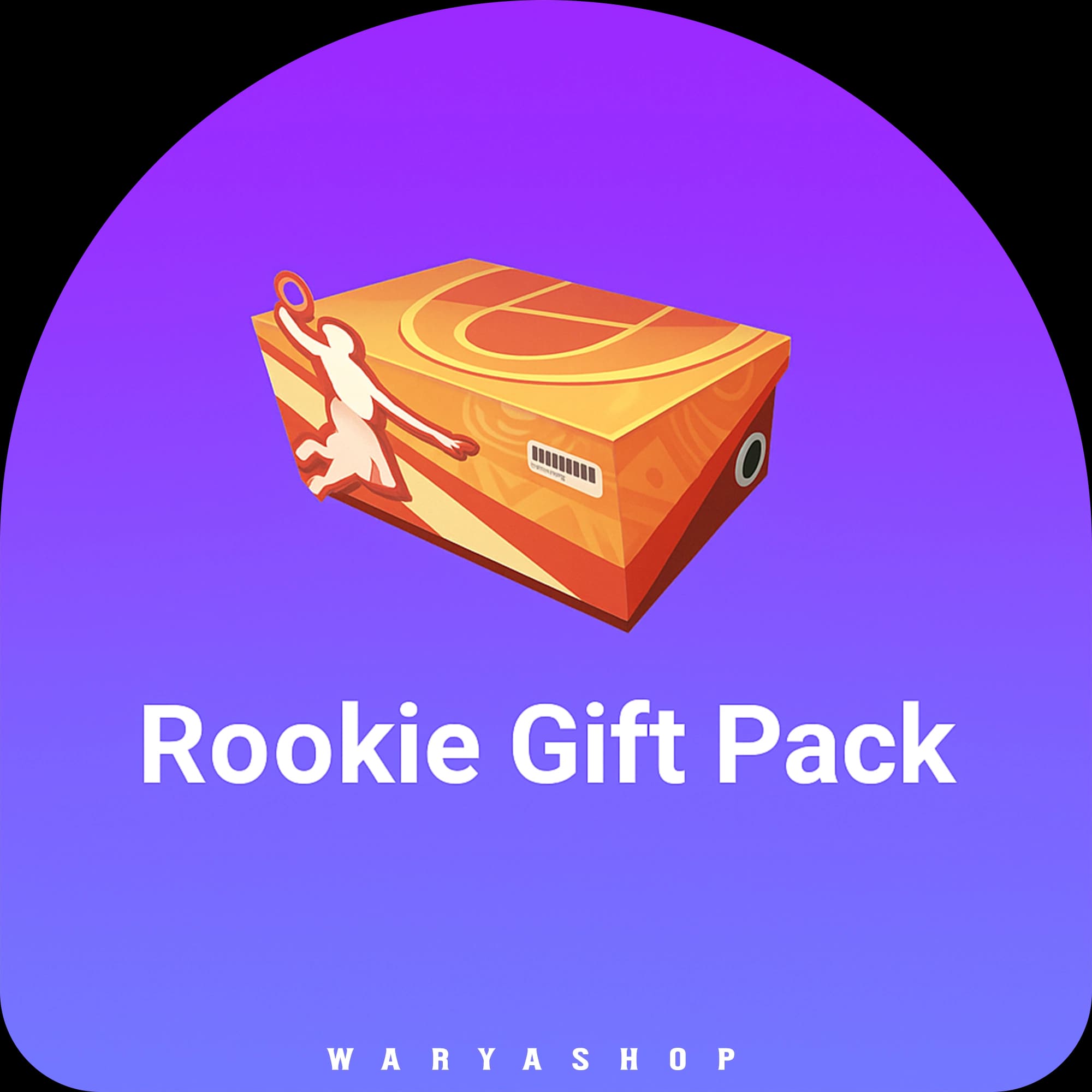 Rookie Gift Pack دانک سیتی داینستی