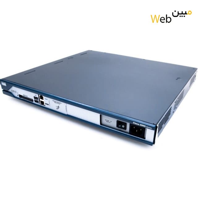 روتر سیسکو C2811-3G-G-SEC/K9