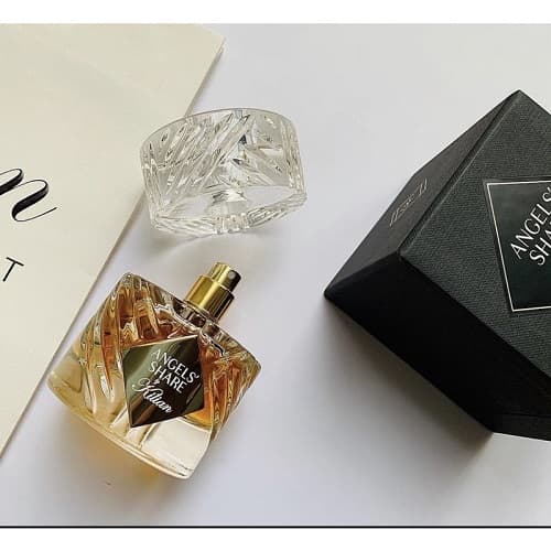 عطر ادکلن هاردباکس بای کیلیان آنجلز شیر | By Kilian Angels’ Share حجم 50 میل — تصویر ۲