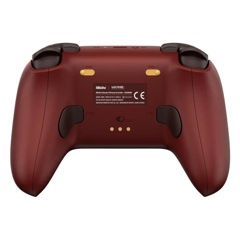 گیمپد بی سیم 8BitDo مدل Wuchang Limited Edition – Ultimate 2 — تصویر ۵