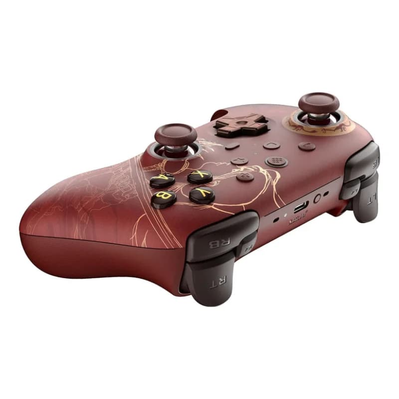 گیمپد بی سیم 8BitDo مدل Wuchang Limited Edition – Ultimate 2 — تصویر ۳