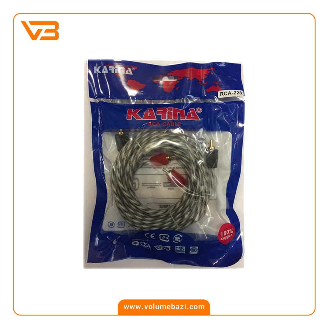 سیم آرسی تورنادو مدل RCA-228