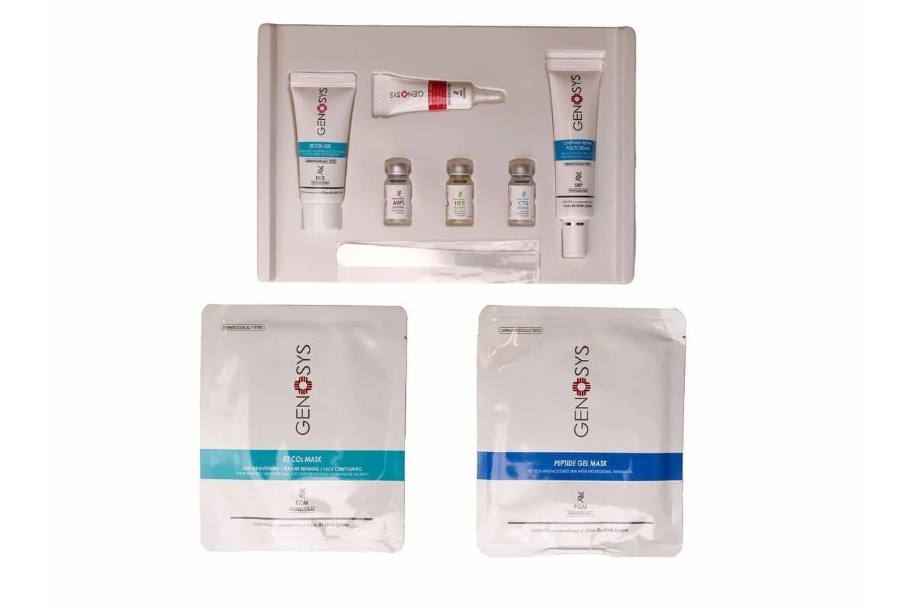 کیت استارتر شش عددی ژنوسیس اصل