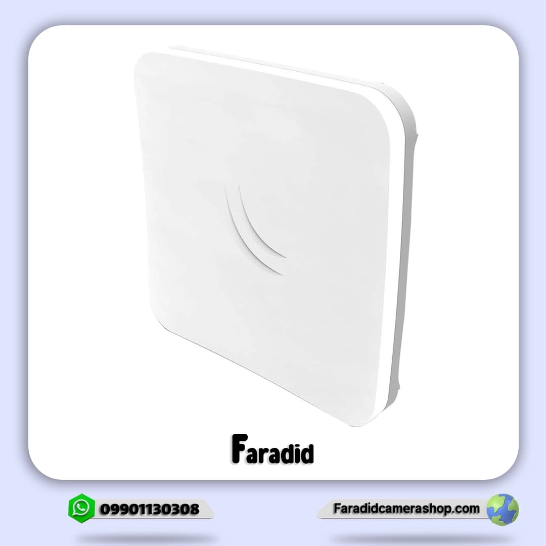 رادیو بی سیم میکروتیک مدل SXTsq Lite5