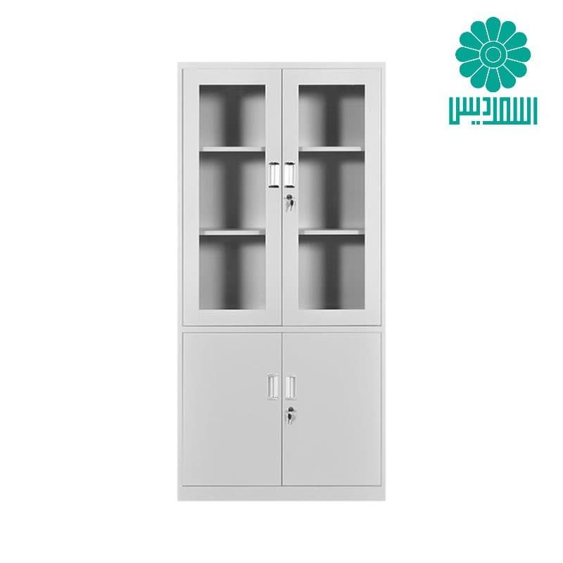 کمد اداری اسمردیس مدل E101 — تصویر ۳