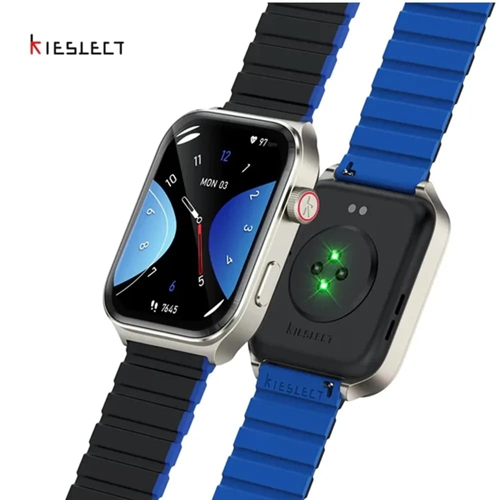 ساعت هوشمند کیسلکت مدل kieslect ks 2 — تصویر ۸