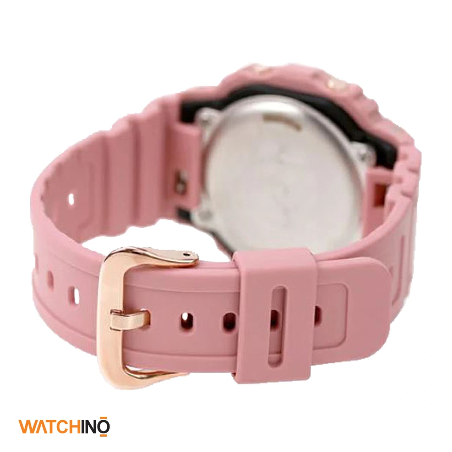 ساعت مچی زنانه مردانه کاسیو مدل DW-5610SL-4A4DR — تصویر ۲