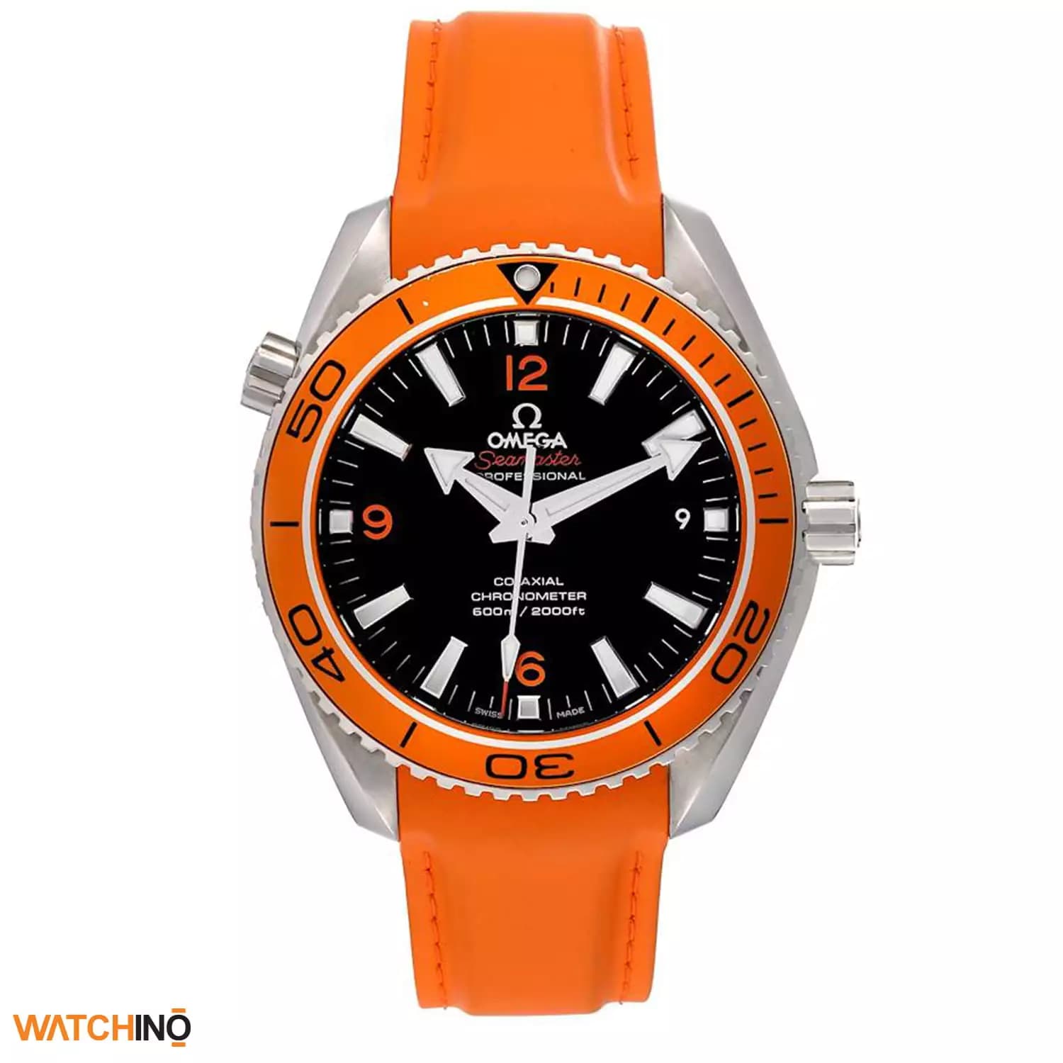 ساعت مچی امگا Seamaster Planet Ocean