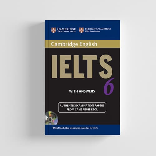 پک کتاب های Cambridge IELTS 1-10 — تصویر ۷
